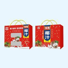海南椰汁植物蛋白饮料礼盒装招商