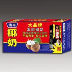 海南椰奶植物蛋白饮料招商