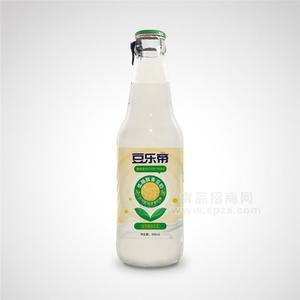 豆樂(lè)帝豆奶植物蛋白乳飲料