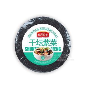 順天恒豐干壇紫菜海產(chǎn)品系列60g