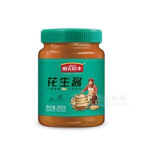 顺天恒丰花生酱调味酱300g