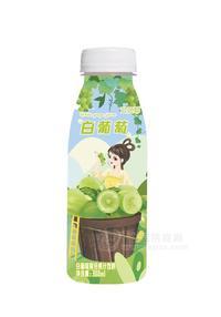 口口耶白葡萄復合果汁飲料全國招商300ml