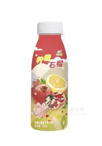 口口耶檸檬石榴復(fù)合果汁飲料全國(guó)招商300ml