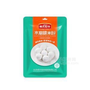 顺天恒丰水磨糯米粉500g