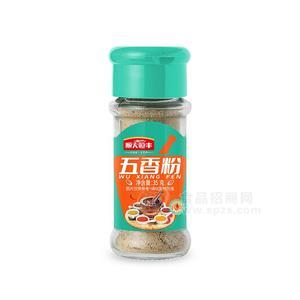 顺天恒丰五香粉瓶装粉系列35g