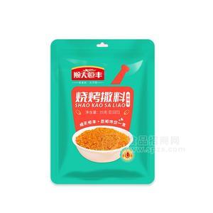 順天恒豐香辣味燒烤撒料35g