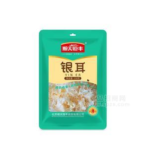 順天恒豐銀耳150g