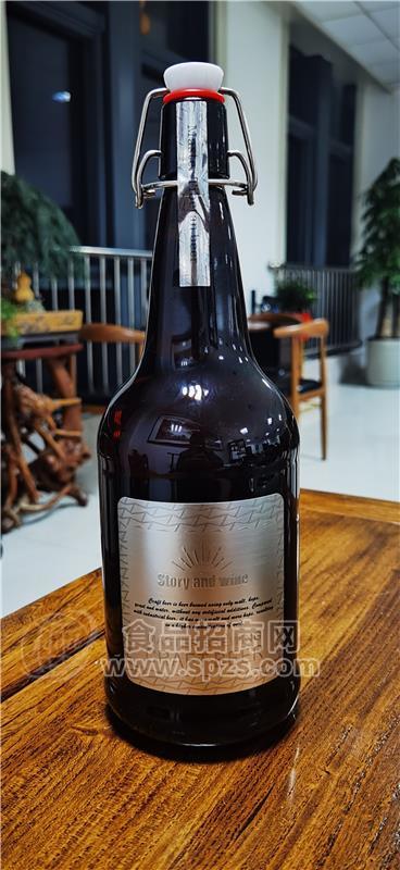 高端小只精酿
