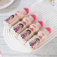 益生元零脂肪乳饮料儿童奶瓶装招商200ml