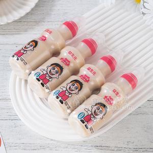 益生元零脂肪乳饮料儿童奶瓶装招商200ml