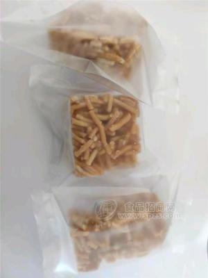 純手工金絲糕定量裝一斤裝，散裝