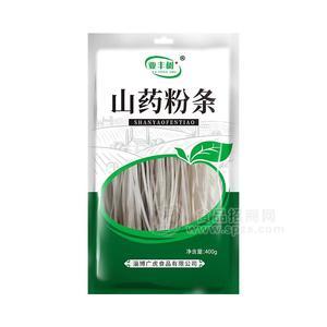 亞豐樹山藥粉條400g