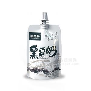 徽磨坊黑豆奶植物蛋白饮料250ml