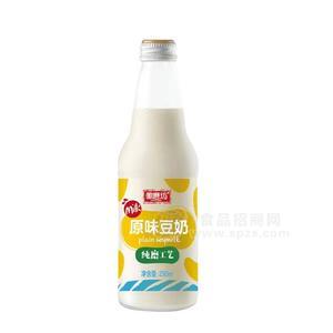 徽磨坊原味豆奶290ml