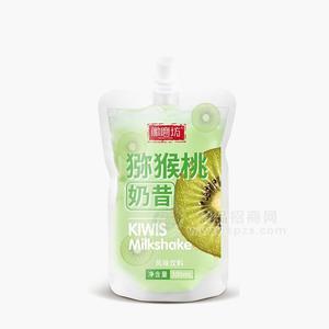 徽磨坊獼猴桃奶昔風(fēng)味飲料300ml