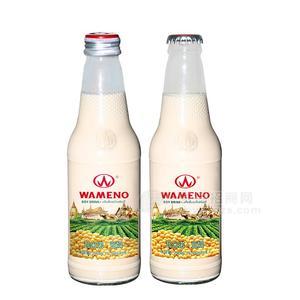 瓦米諾豆奶玻璃瓶290ml