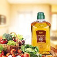 星河头道鲜榨花生油 1.8L