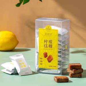 原蔗坊红糖柠檬140克