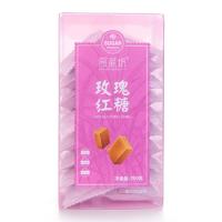 原蔗坊玫瑰红糖200克