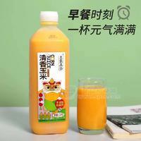 土家五谷清香玉米飲品1.25kg