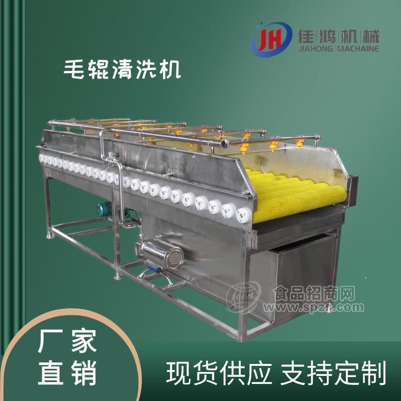 毛辊清洗机