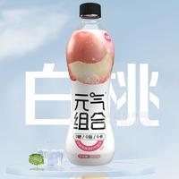 元?dú)饨M合白桃風(fēng)味蘇打氣泡水460mL