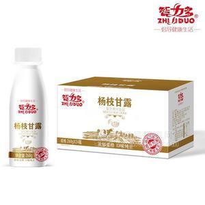 智力多杨枝甘露复合果汁饮料箱装招商268g×24瓶
