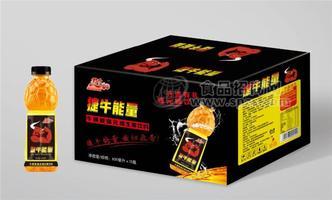 捷牛能量牛磺酸強(qiáng)化維生素飲料600ml×15瓶