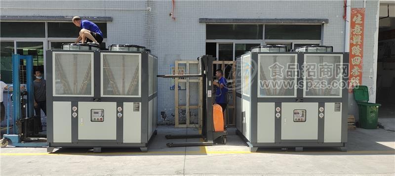 拌合站恒温用冰水机组 主轴制冷用冷水设备