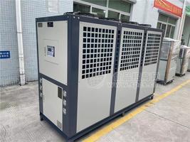 压延辊筒冷却用冷冻装置 水箱控温用温度控制机组