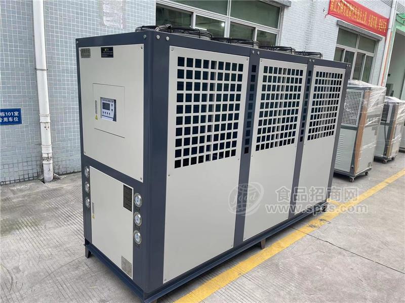 压延辊筒冷却用冷冻装置 水箱控温用温度控制机组