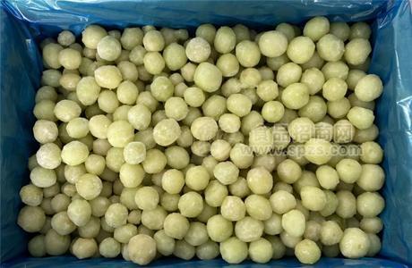 速凍食品，各類(lèi)速凍水果：草莓、黃桃、獼猴桃、葡萄、水蜜桃