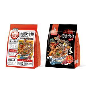 新疆炒米粉方便速食制品268g