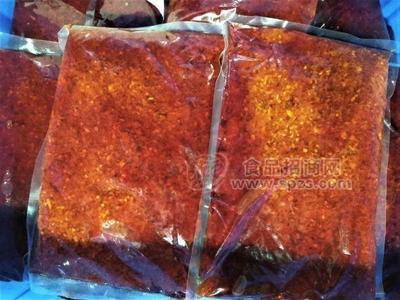 剁椒鱼头酱料调料包 拌面酱料包剁椒辣椒酱批发