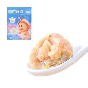 咕鲁益粒粒鲜球速冻食品320g