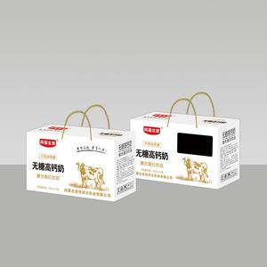 同福吉寳无糖高钙奶复合蛋白饮品250mlx12盒