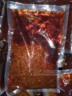 四川麻辣味川菜佐料麻辣烫毛血旺冒菜商用调料袋装1kg