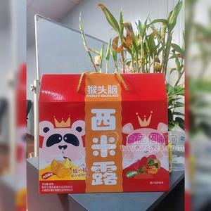 猴頭腦西米露楊枝甘露乳酸菌飲品300mlx5瓶