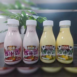 猴頭腦西米露乳酸菌飲品300g