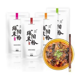 清汤鸡肉米粉厂家批发 绵阳米粉贴牌代加工