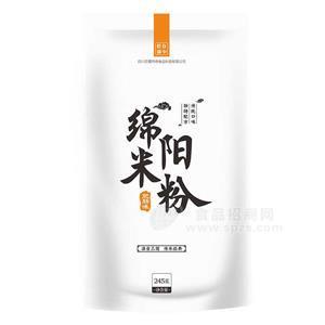 紅湯肥腸米粉袋裝貼牌 方便袋裝米粉批發(fā)代發(fā)