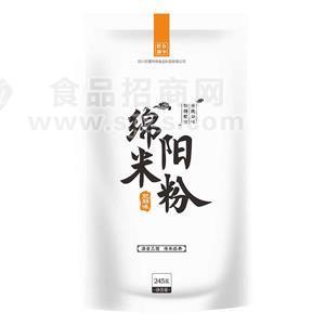 红汤肥肠米粉袋装贴牌 方便袋装米粉批发代发