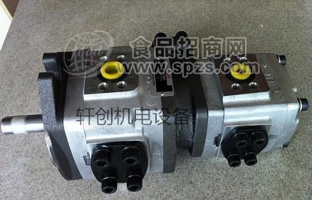IPH-56B-64-80-11不二越齿轮泵IPH-35B-10-64-11
