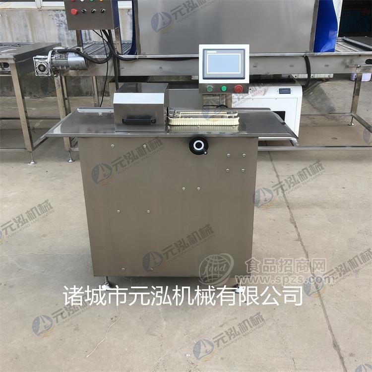 枣肠全自动扎线机，香肠分节绕线机，全自动腊肠生产线