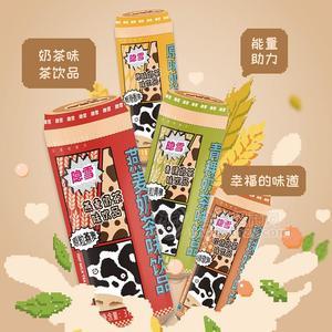 隐雪奶茶味茶饮品茶饮料310mL