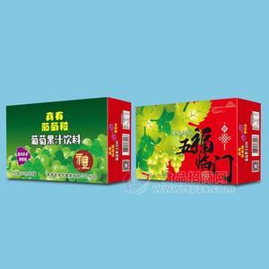 葡萄果汁飲料330mlx24罐