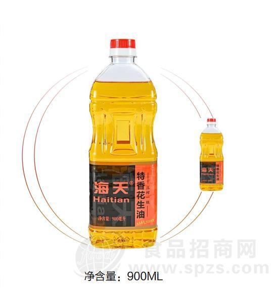海天特香花生油厂家批发