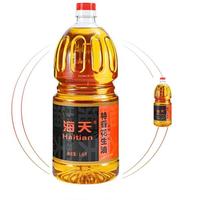 1.8升海天特香花生油
