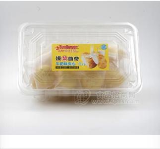 238克牛奶夹心爆浆曲奇