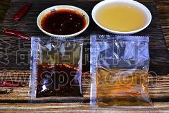 陕西凉皮调料厂家批发 米皮面皮调味料餐饮商用